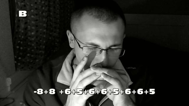 Cooley's Reel harmonica tabs смотреть онлайн