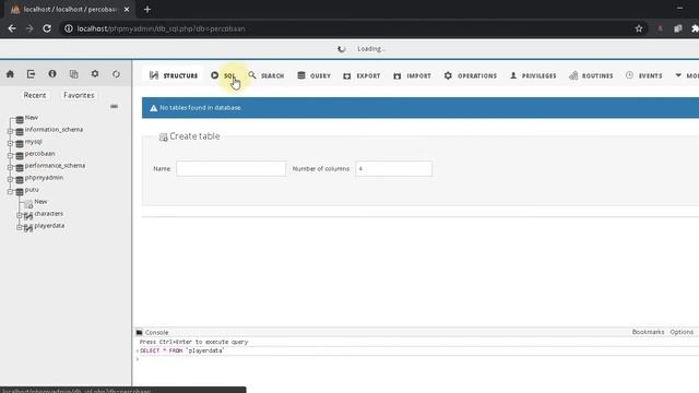 Cara Buat Table MySQL Save Membuat Database di MySQL cPanel localhost GTA SAMP Server Sendiri Pemul смотреть онлайн