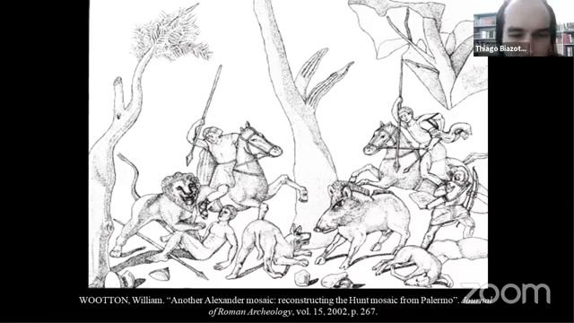 I Jornada Virtual de História Antiga - Mesa de Comunicação 01 смотреть онлайн