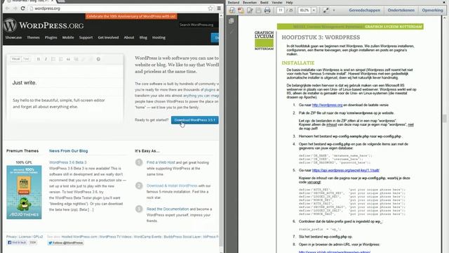 CMS wordpress deel01 смотреть онлайн