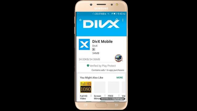 how to make 4k movie Divx player app android phone " by technical apps Hindi смотреть онлайн