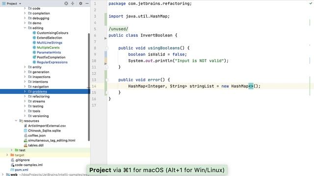 Code Faster with IntelliJ IDEA смотреть онлайн