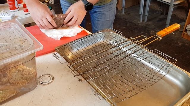 Sous-Vide | Су-Вид | 8 говяжих стейков | Объелись...