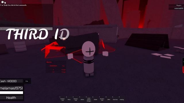 Roblox:"Madness Combat Demo" RADIO, HOW TO USE IT(PC) AND SOME ID смотреть онлайн