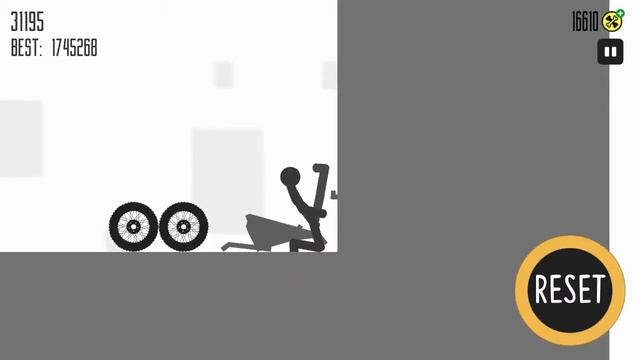 STICKMAN CRASH #1 смотреть онлайн