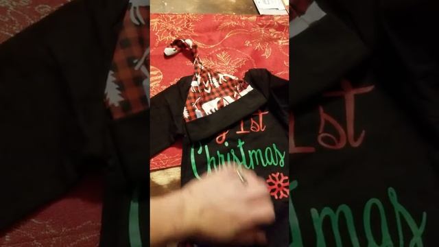 Infant Christmas pajamas review смотреть онлайн