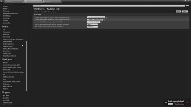 Создаём мобильную игру с нуля / Часть 4 / Публикуем игру в Google Play / Unreal engine 4 смотреть онлайн