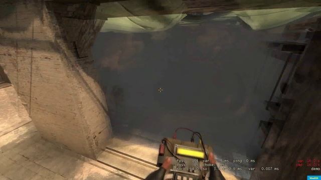 CS:GO R9 280X i5 4670k смотреть онлайн