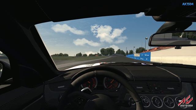 Assetto Corsa [HD+] ★ BMW Z4 E89 35is ★ Nürburgring Nordschleife by Snoopy v1.1 смотреть онлайн