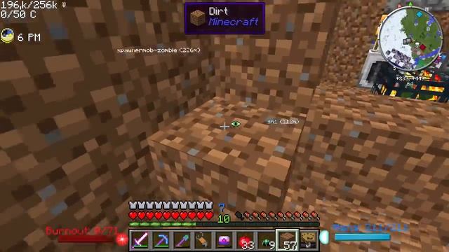 Minecraft - [8bit E13S7] - Автоматизация Моб Эссенции смотреть онлайн