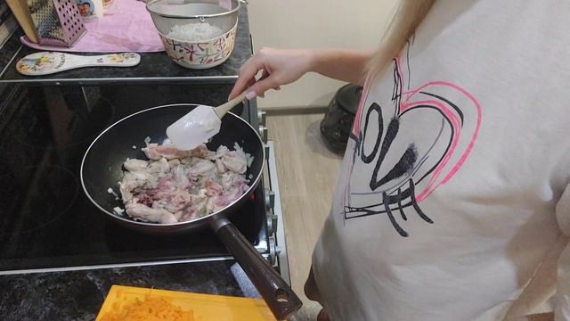 Срочное ОБЪЯВЛЕНИЕ 📢 Когда будет розыгрыш 🎉 Готовим ПЛОВ. ВЛОГ смотреть онлайн