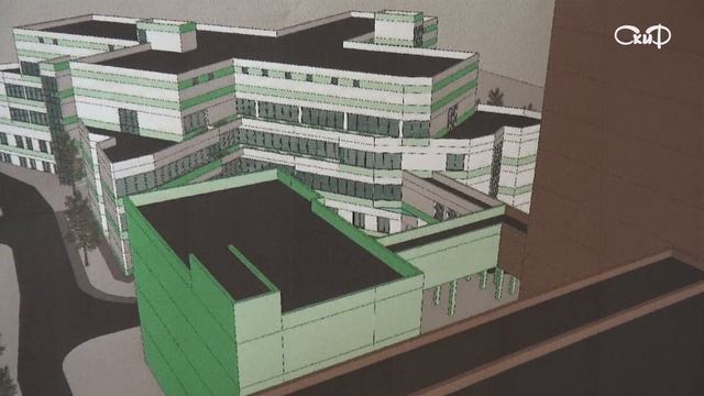 Детская больница смотреть онлайн