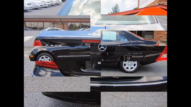 2005 Mercedes-Benz C-Class C240 Sedan 4D - Ride Now Motors смотреть онлайн