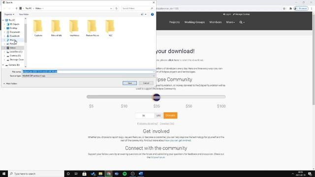 Install Eclipse for Java Developers смотреть онлайн