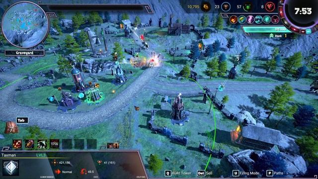 Elemental War 2 | Tower Defense | What's new in 1.1.0? смотреть онлайн