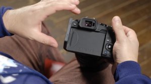 Обзор Canon EOS RP