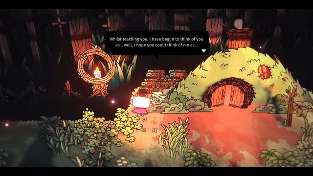 This Secret Letter From Ratau Is Heartbreaking | Cult Of The Lamb