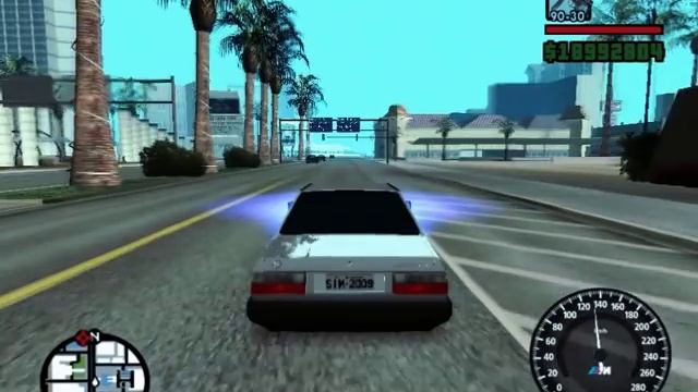 Gta sa testando meu voyage turbo смотреть онлайн