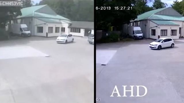 Формоза: AHD стандарт видеонаблюдения смотреть онлайн