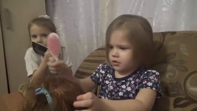 Украсила Кухню/ Мира Хорошая Мама/ Сахарок Доктор/ Фото из Нашего Архива/ смотреть онлайн