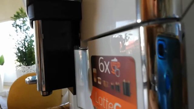 Philips EP5331/10 popsuty kranik kawowy смотреть онлайн