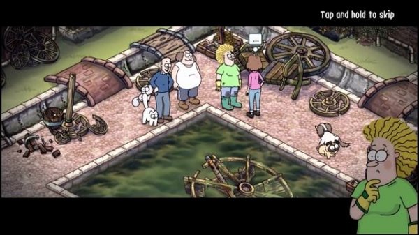 Simon's Cat - STORY TIME | All Gnomes Collected | Chapter - 12 (Apple Arcade)