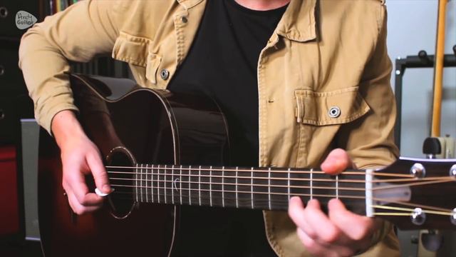 Losing My Religion R.E.M. Guitar Lesson Tutorial // Easy Acoustic Guitar Songs