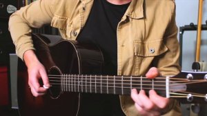 Losing My Religion R.E.M. guitar lesson tutorial // Easy Acoustic Guitar Songs