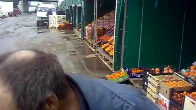 Вовчик Жгет!Рынок привоз Симферополь ч 1 смотреть онлайн