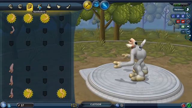 O JOGO QUE CRIA SUA PRÓPRIA RAÇA ALIENÍGENA - SPORE смотреть онлайн