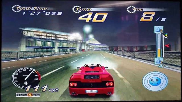 Outrun 2 all unlockables смотреть онлайн