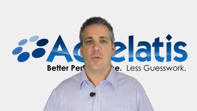 Webinar Invitation: 21 Minutes with Accelatis: Remote Performance Monitoring - June 12, 2012 смотреть онлайн