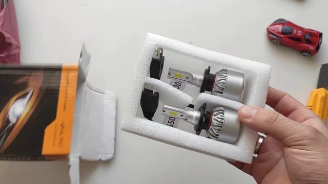 Светодиодные лампы для автомобиля с китая