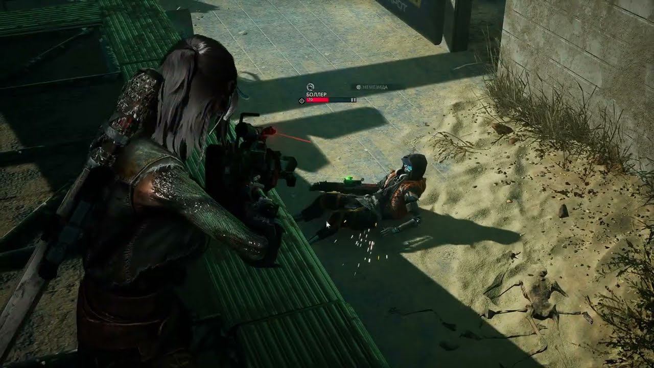 Miasma Chronicles [RUS, без комментариев]. Часть 18: Сопротивление.