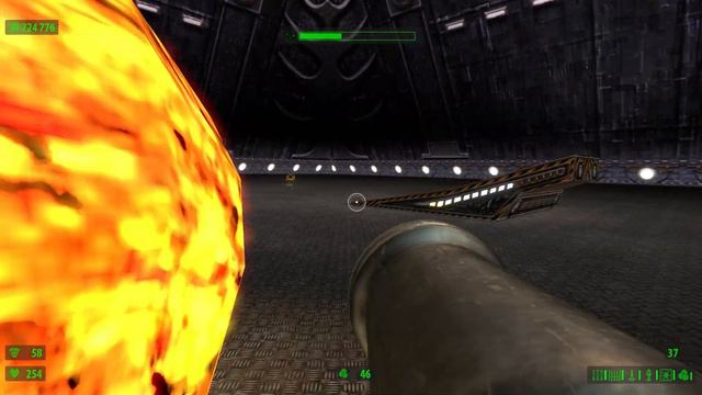 Прохождение игры Serious Sam BOSS - The First Encounter #7 смотреть онлайн