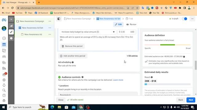 How To Create Facebook Video ADS Campaign A To Z II Facebook video ads campaign II смотреть онлайн