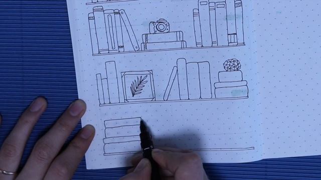 ПЛАНИРУЙ СО МНОЙ 2020! Оформление Планера | PLAN WITH ME 2020. Bullet Journal Setup смотреть онлайн