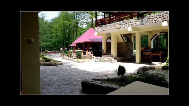 Отдых в Лазаревском. Кафе "У горца" смотреть онлайн