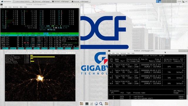 Gigabyte - GTC #1 смотреть онлайн