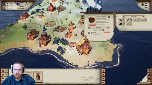 Valhalla Hills first playthrough смотреть онлайн