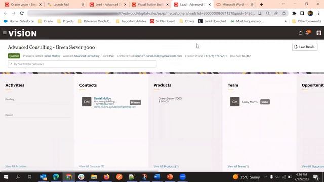 Configuring Dynamic Layouts for Oracle Next Gen Sales UI | Digital Sales смотреть онлайн