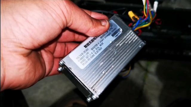 Qing Wing G4 Electric Scooter( Got Scammed) - Watch Video. Pt.1