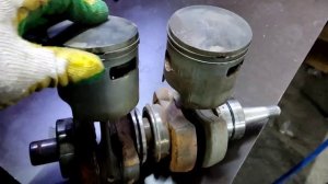 Ремонт Yamaha 30 2 такта. Или тайна одного сарая.