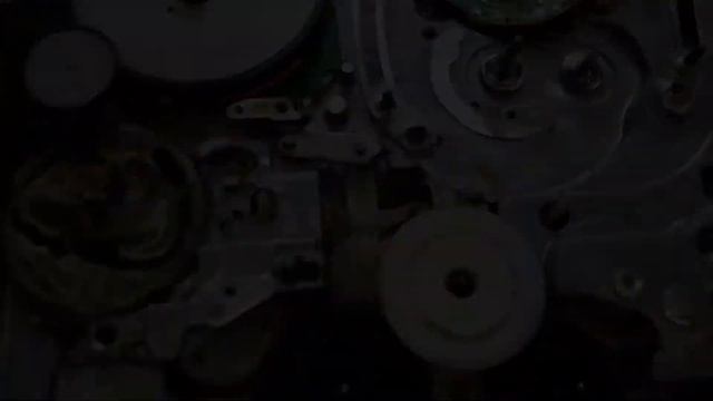 how to disassemble the K-mechanism of a Panasonic VCR. как разобрать К-механизм видеомагнитофона смотреть онлайн