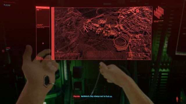 Cyberpunk 2077 Act 2 Mission 16 I Walk the Line смотреть онлайн