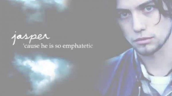 Alice & Jasper (Twilight/Сумерки) FOTO