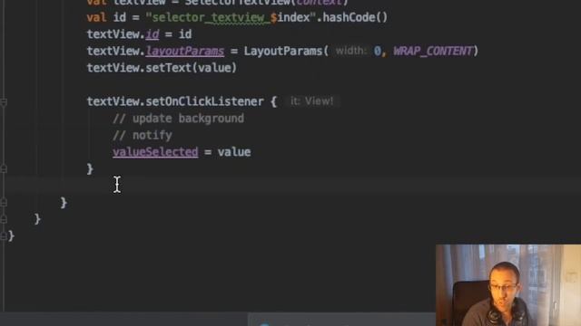 Android - Créer une view custom et l'animer avec une ConstraintLayout смотреть онлайн