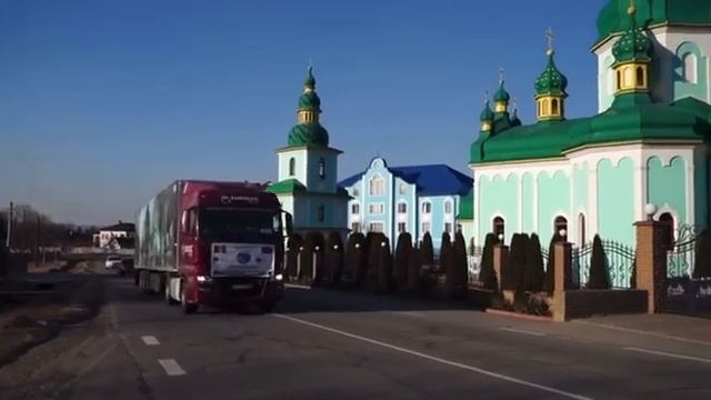 Звернення вірян Свято-Вознесенського Банченського монастиря. смотреть онлайн