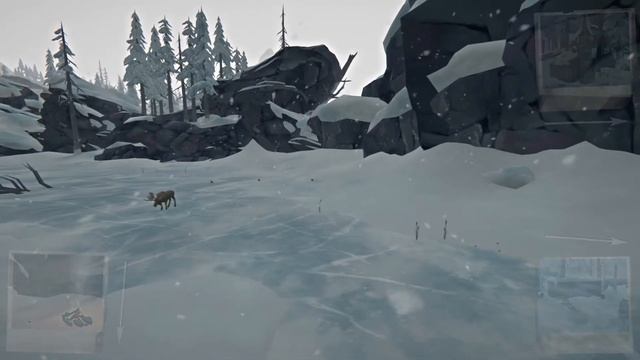 ГДЕ НАЙТИ ЛОСЯ (МИЛТОН) | THE LONG DARK смотреть онлайн