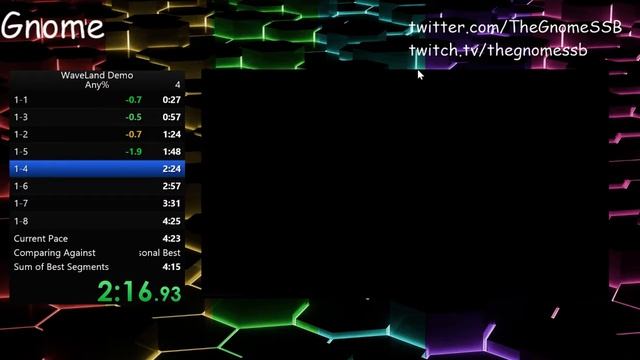 WaveLand Demo in 4:17:20 смотреть онлайн